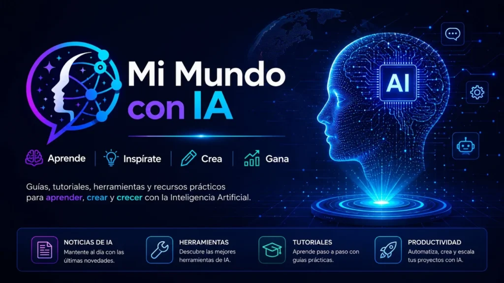 🤖 Aprenda Inteligencia Artificial paso a paso 1 🤖 Aprenda Inteligencia Artificial paso a paso